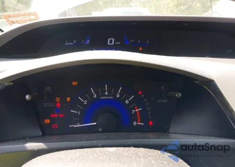 2012 Honda Civic Ex-L из США, поврежденный, VIN 2HGFB2F93CH331419